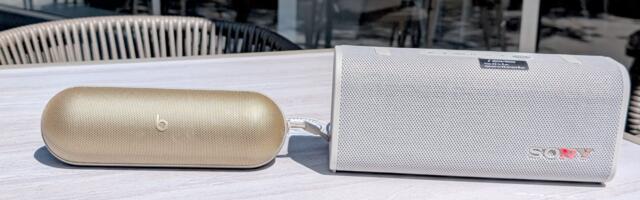 Beats Pill vs. Sony ULT Field 3: Which portable speaker should you buy?