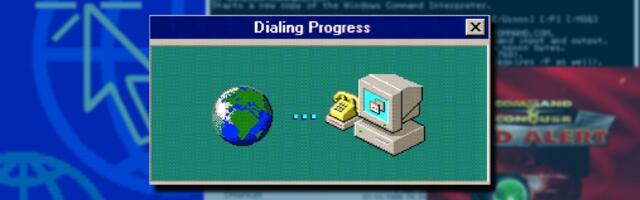 As AOL bins dial-up for good, it's impossible to fully state the impact it had on gaming and the internet - but we've tried