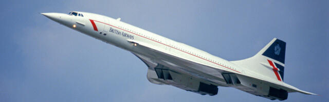 Why Were Supersonic Concorde Flights Never Conducted Over Land?