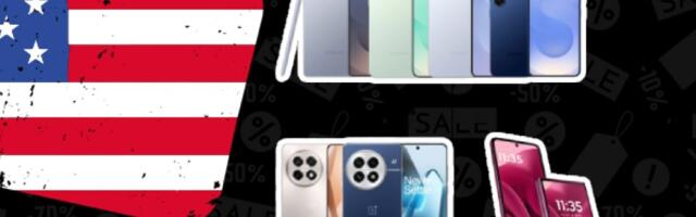 Deals: Samsung Galaxy S25 series, S24 FE discounted, OnePlus 13 and 13R also on sale