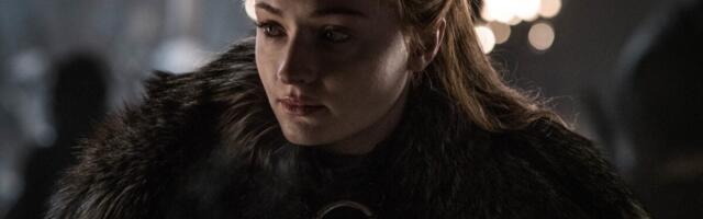 Amazon Finally Confirms Sophie Turner as Lara Croft in ‘Tomb Raider’ Series