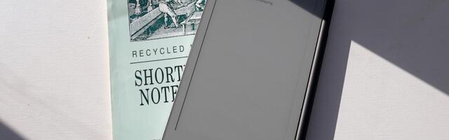 The Morning After: reMarkable’s new e-ink device is the size of a notepad