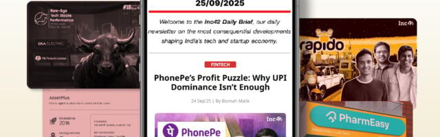 PhonePe’s IPO Puzzle, Rapido’s Next Move & More