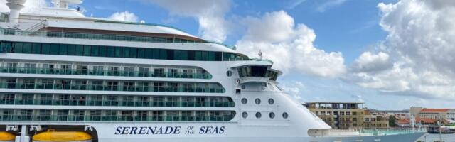 2025 Has Been a Nightmare Year for Getting Violently Ill on Cruise Ships