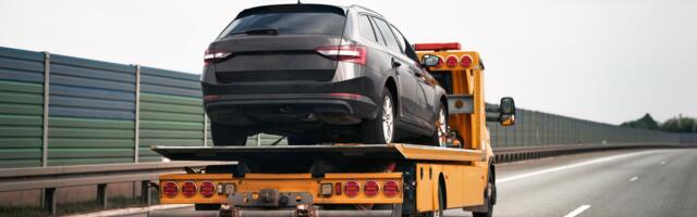 California Forces Companies To Be More Reasonable With Vehicle Towing And Storage Fees