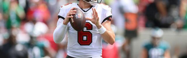 Monday Night Football: How to Watch Buccaneers vs. Lions, Texans vs. Seahawks Tonight