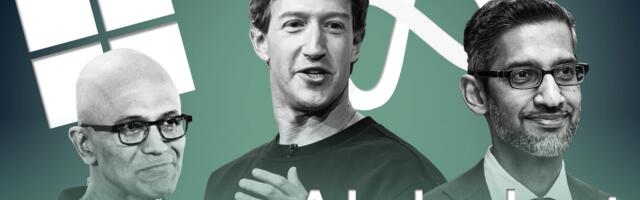 Tech results as it happened: Meta shares knocked by huge AI spending while Alphabet rallies on record revenue Tech results as it happened: Meta shares knocked by huge AI spending while Alphabet rallies on record revenue