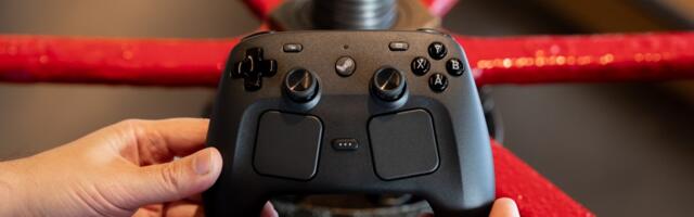 Valve’s new Steam Controller might be my dream controller