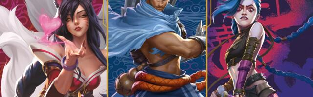 I have a new gaming obsession in Riftbound: the League of Legends spinoff I've been waiting for