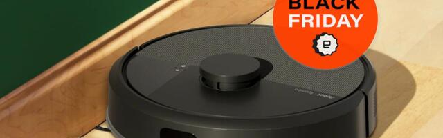 This entry-level Roomba robot vacuum is only $150 for Black Friday