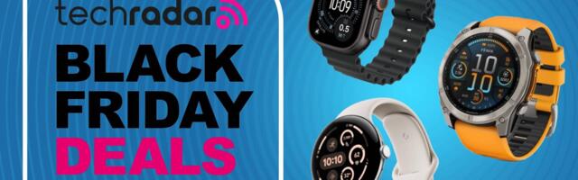 Here are the 21 best Black Friday smartwatch deals – save up to 54% on Garmin, Apple Watch, and more