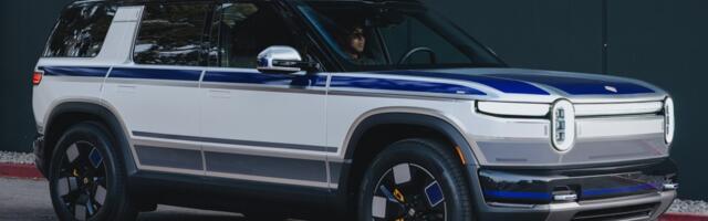 Rivian is building its own powerful AI chips for autonomous driving