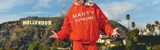 Timothée Chalamet's stunt-filled 'Marty Supreme' marketing campaign proves we like stars who hustle