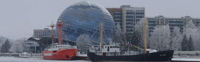 Планета океан Калининград