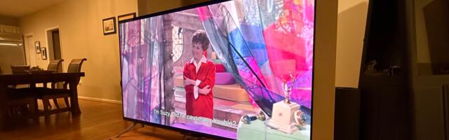 I tested the new Amazon Fire TV Omni QLED TV, and it’s good overall for the money but bested by budget mini-LED TV competition