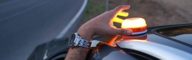 Как в Испании заменили знаки аварии на маячки с доступом в сеть и как по ним стали приезжать грабители, а не копы