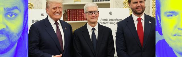 Tim Cook is destroying his own legacy