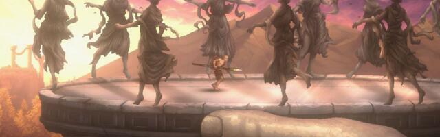 God of War Sons of Sparta review: This series' metroidvania prequel is serviceable, but shines like a red orb on PlayStation Portal