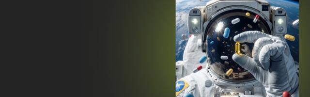 Космические лекарства: патентный анализ