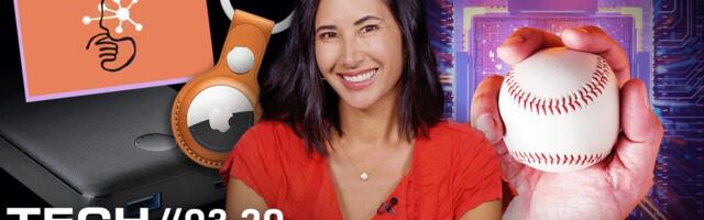 AI Analysis Reveals Future Job Security, Pitchers Use AI to Study, Best Spring Travel Gadgets| Tech Today video