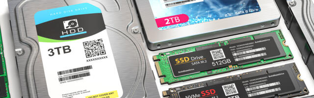 HDD Or SSD: Which Storage Drive Has The Longer Lifespan?