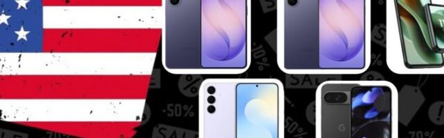 Deals: Galaxy S26 series, Galaxy Z Flip7 discounted, Pixels get price cuts