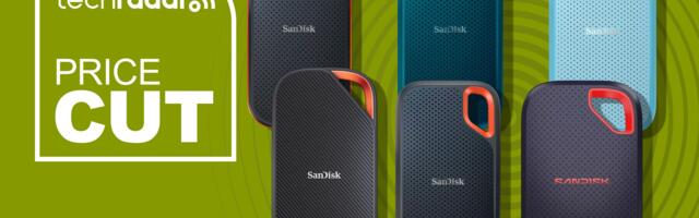 I found 17 portable SSD deals at prices too good to ignore — there's a massive SanDisk Extreme sale on at Best Buy with serious storage savings