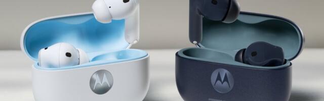 Moto Buds 2 Plus arrive with Dynamic ANC, 9-hour battery life, Sound by Bose