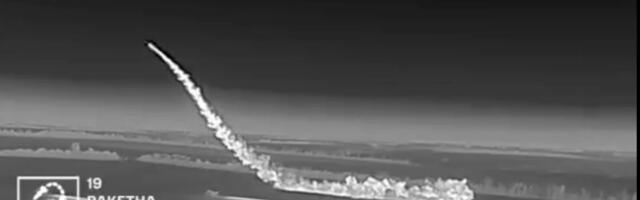 Ukraine released new videos of its local missiles blasting off for 900-mile strikes on Russia's rear