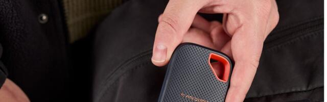 SANDISK Extreme Portable SSD Is Changing How You Should Think About Storage Upgrades