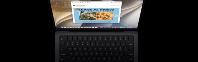 macOS 27 Golden Gate arrives with Siri AI and Liquid Glass dial