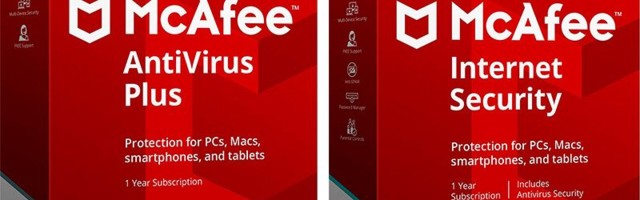 McAfee Login