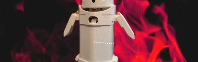 This tiny robot is supposed to stop you from revenge texting