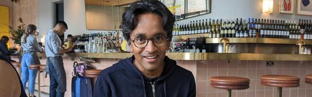 Brunch with Balderton’s Suranga: ‘It’s hard to change an industry overnight’