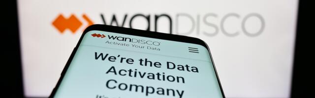 WANdisco resumes trading on AIM with major value drop