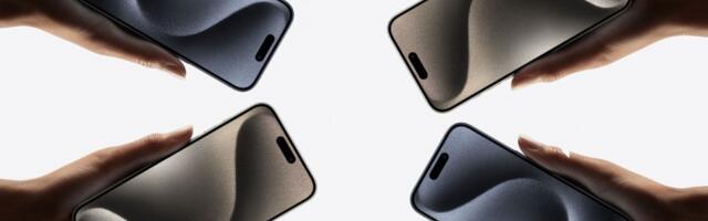 Weekly poll results: the iPhone 15 Pro Max is the clear fan favorite, the 15 Plus gets no love