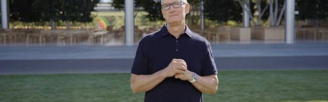 Apple CEO Tim Cook Talks the Future of iPhone, Driving an EV, and More in New Interview