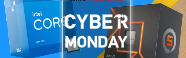 Best Cyber Monday CPU Deals 2023: Save on AMD and Intel