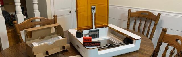 Glowforge Aura Review: The Crafter’s Laser