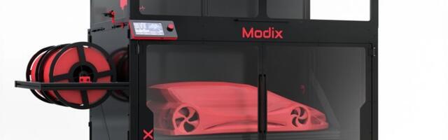 A Deep Dive into the Modix Big-120X 3D Printer