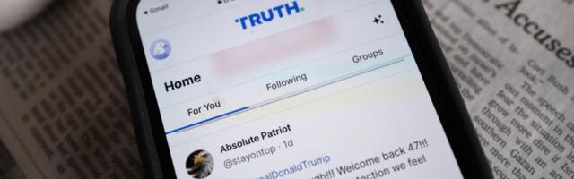 Trump Media seeks to oust 2 co-founders of Truth Social
