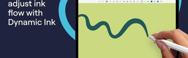 Goodnotes Adds New Features That Work With Apple Pencil Pro