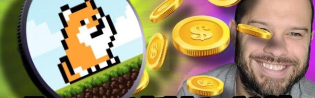 New Play-to-Earn Meme Token Approaching $6 Million Presale Mark, Features Million-Dollar Gaming Rewards