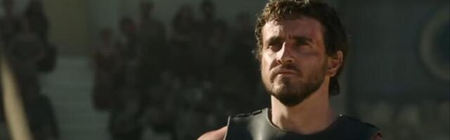 Paul Mescal reveals that he won his ‘Gladiator II’ role after a single Zoom call with Ridley Scott