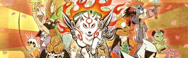 Okami sequel announcement had Hideki Kamiya "crying with the fans"