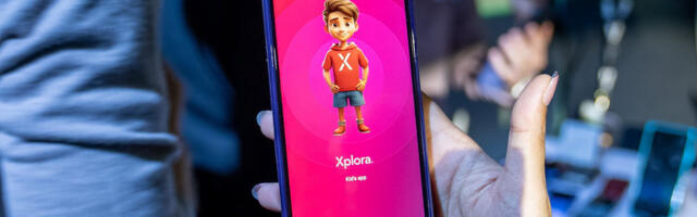 The HMD Fusion X1 brings sanity back to your teen’s smartphone habits