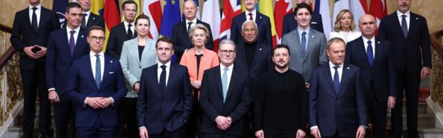 How Trump upended the world order, over one weekend