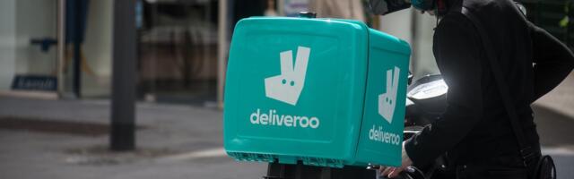 Britain’s biggest rapid delivery firms