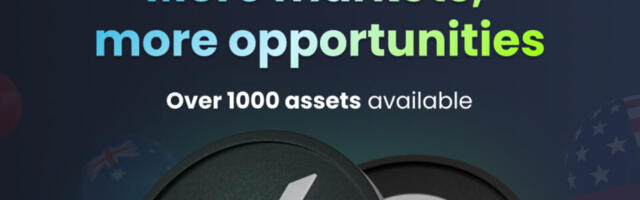 SimpleFX Expands Global Trading Offer with Over 1000 Instruments