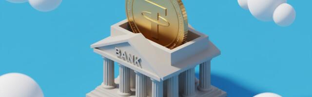 Banks Are Shifting Quickly to Crypto as New Rules Loom
